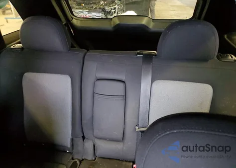 2012 Chevrolet Captiva Sport из США, поврежденный, VIN 3GNAL2EK2CS553559